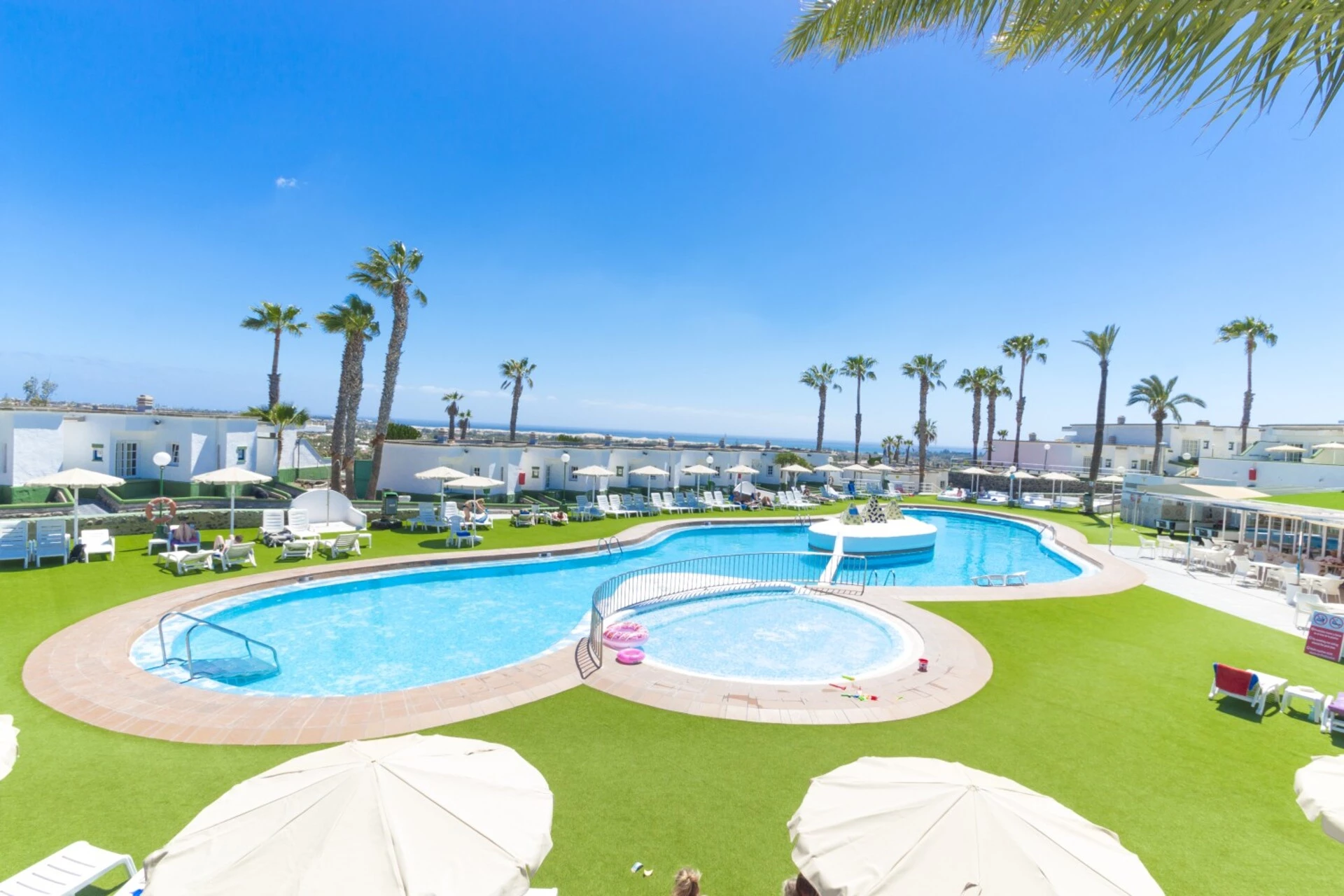 Hotell Vista Oasis i Gran Canaria, Spanien - Bild 2