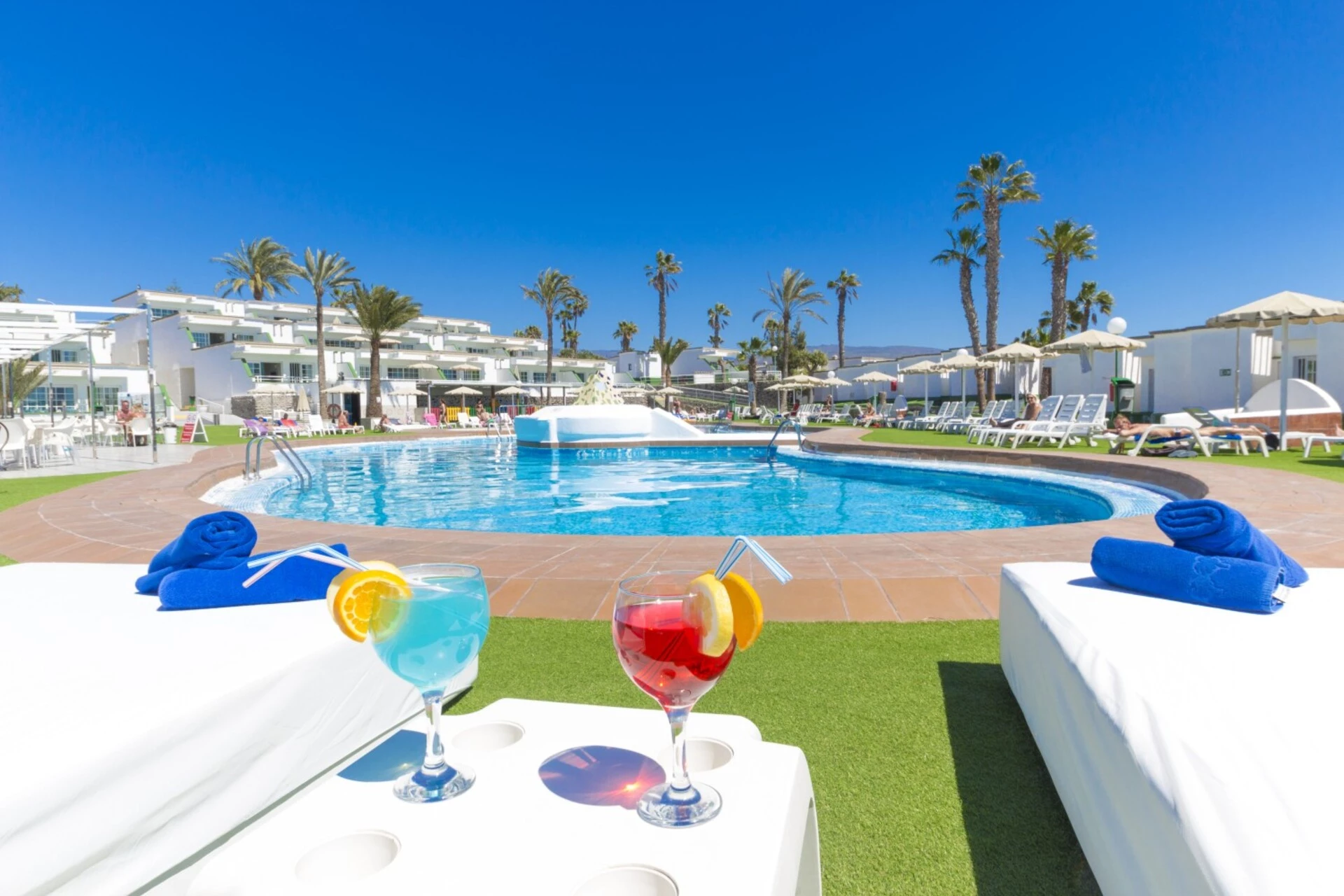 Hotell Vista Oasis i Gran Canaria, Spanien - Bild 6