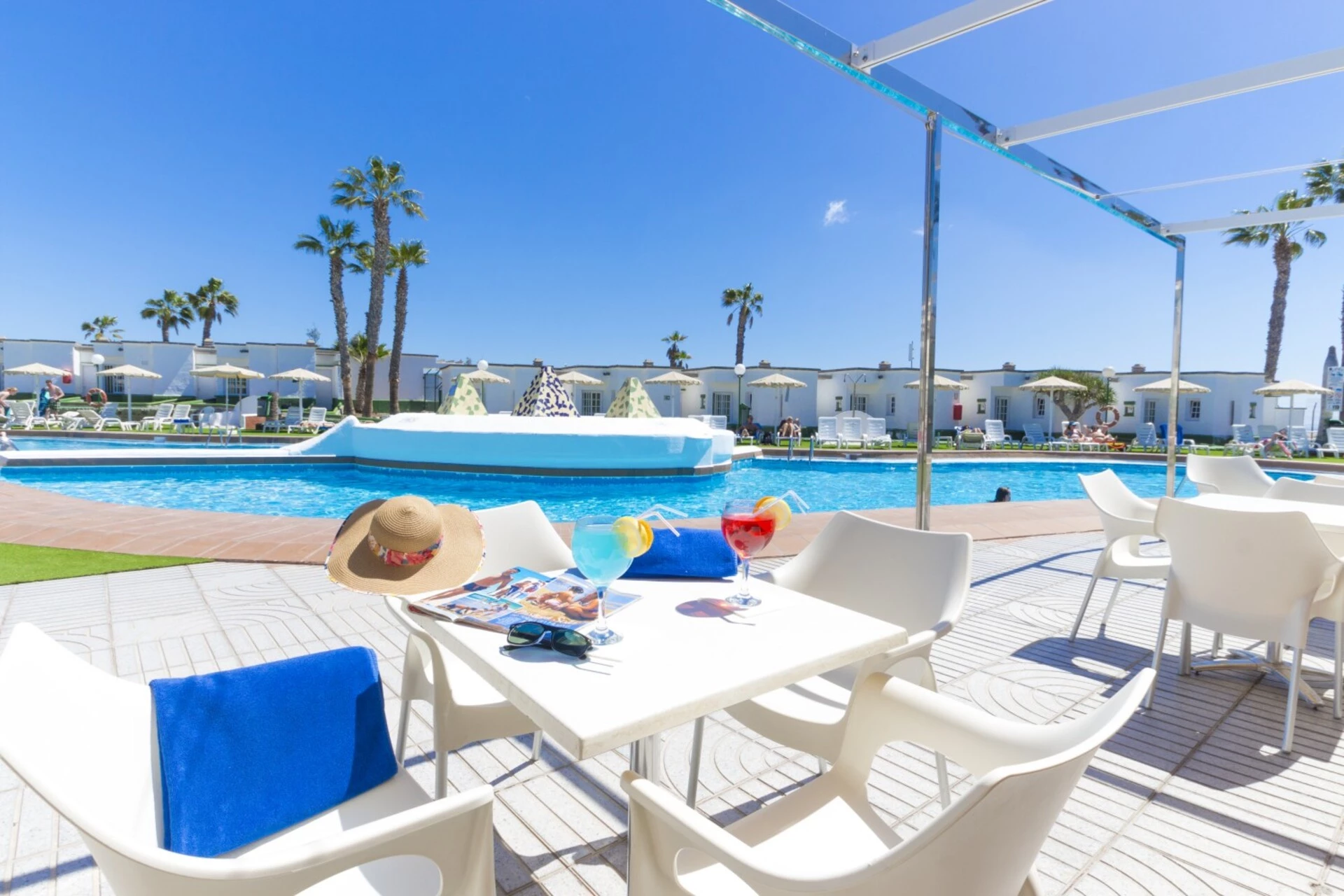 Hotell Vista Oasis i Gran Canaria, Spanien - Bild 7