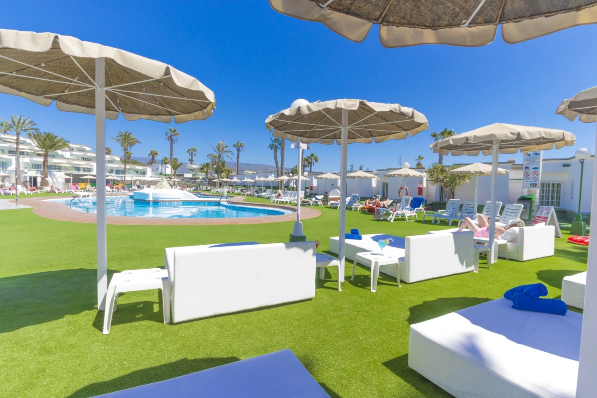 Hotell Vista Oasis i Gran Canaria, Spanien - Bild 8