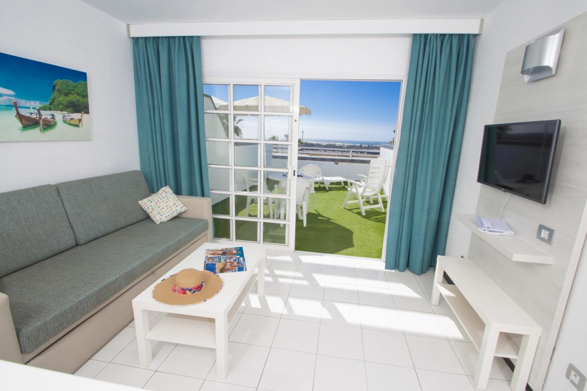 Hotell Vista Oasis i Gran Canaria, Spanien - Bild 19