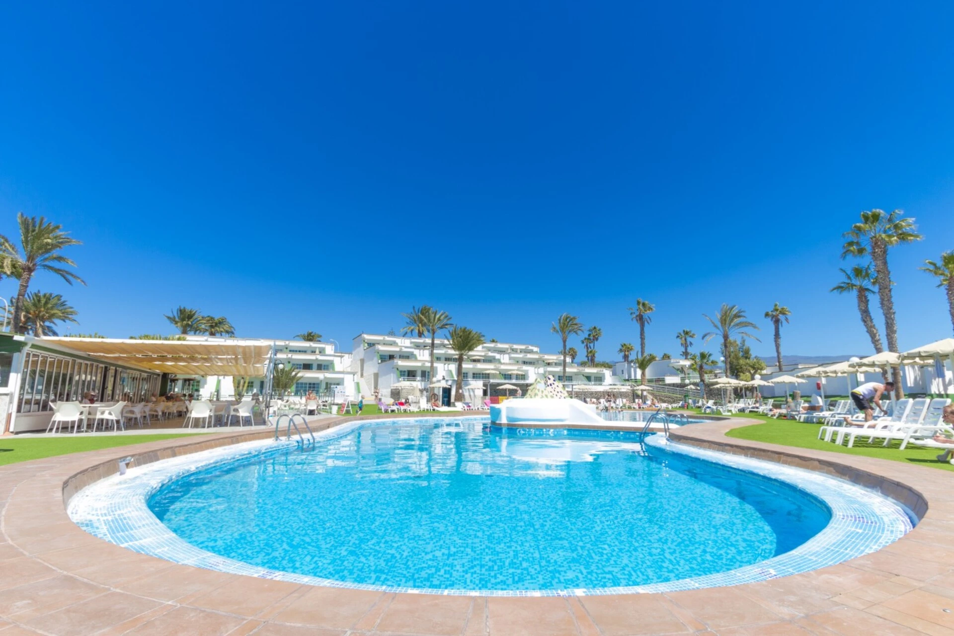Hotell Vista Oasis i Gran Canaria, Spanien - Bild 9