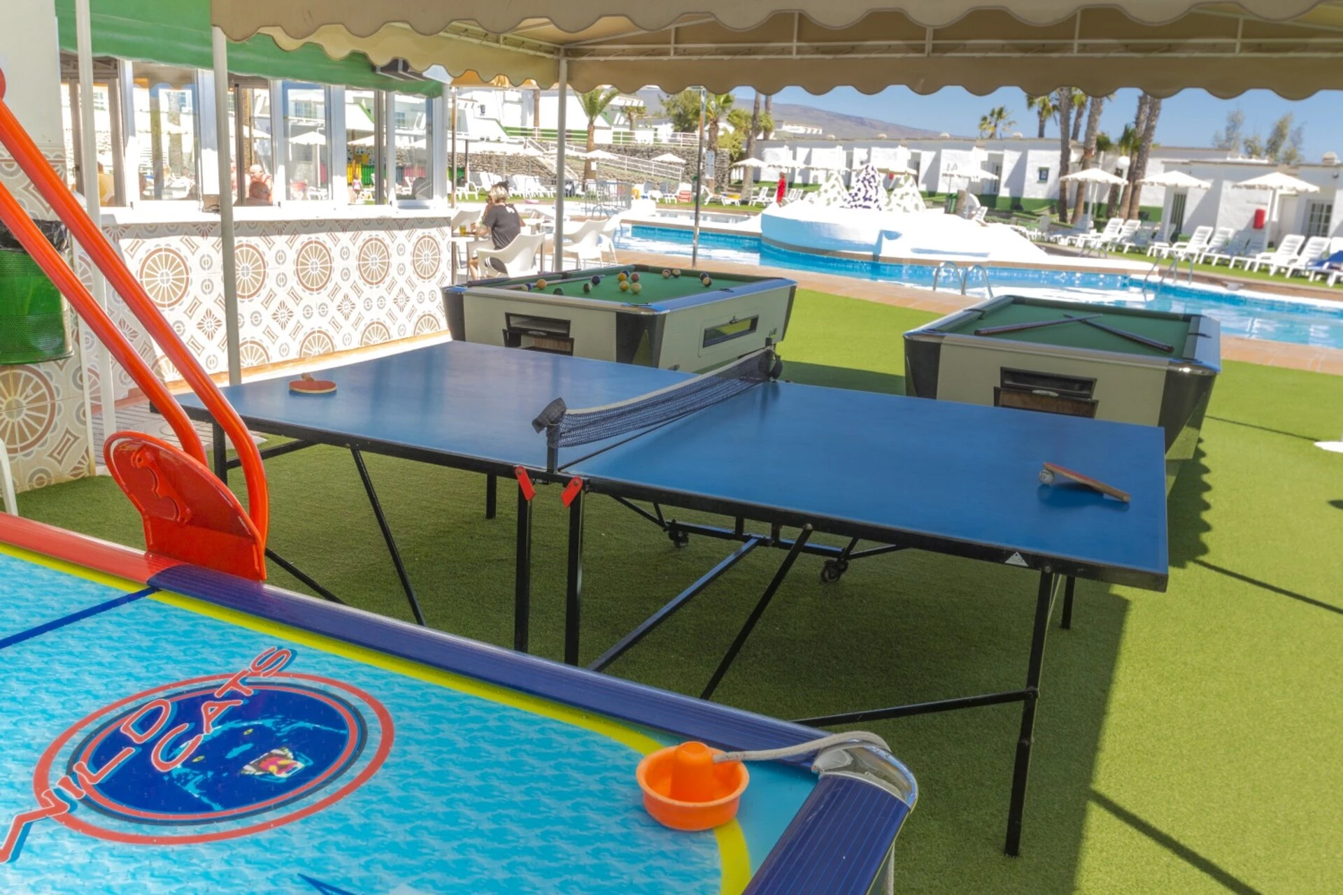 Hotell Vista Oasis i Gran Canaria, Spanien - Bild 21
