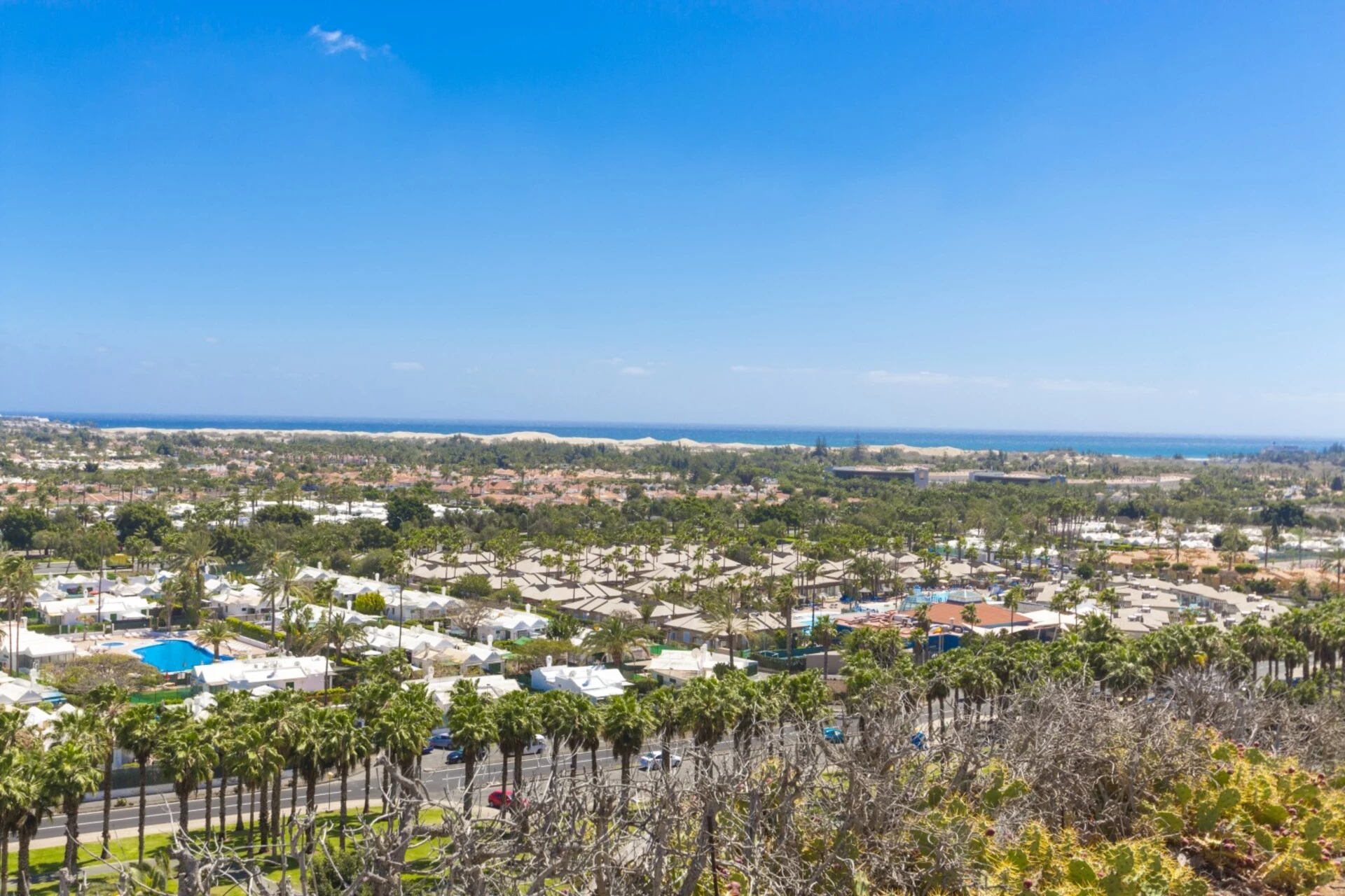 Hotell Vista Oasis i Gran Canaria, Spanien - Bild 10