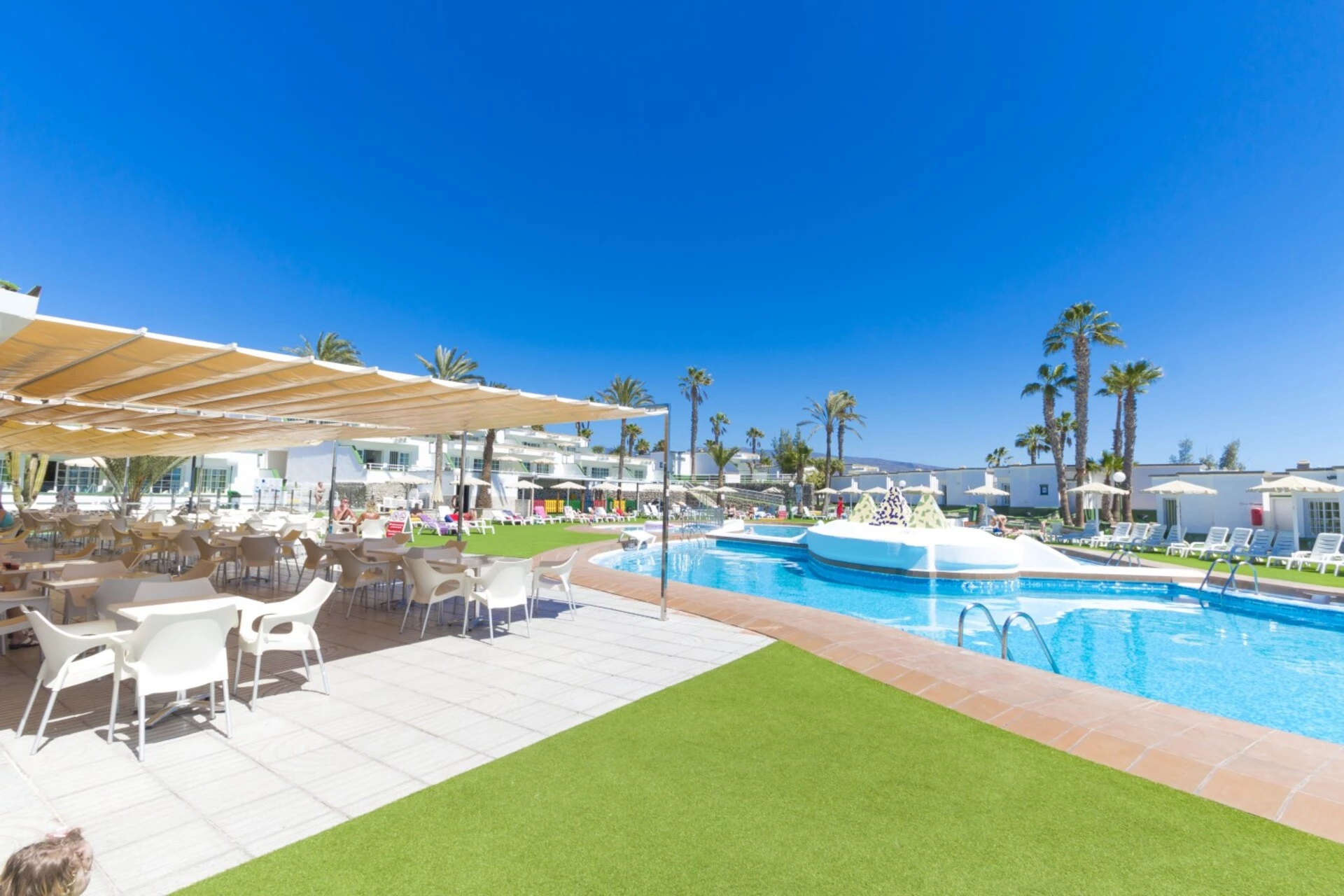 Hotell Vista Oasis i Gran Canaria, Spanien - Bild 11