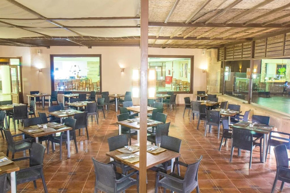 Hotell Viva Blue Resort & Diving Sports i Hurghada, Egypten - Bild 9