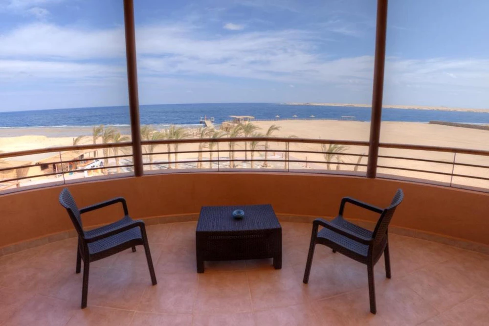 Hotell Viva Blue Resort & Diving Sports i Hurghada, Egypten - Bild 23