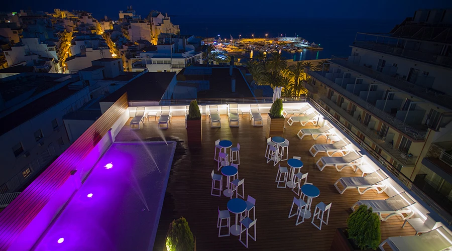 Hotell Voramar i , Spain - Bild 2