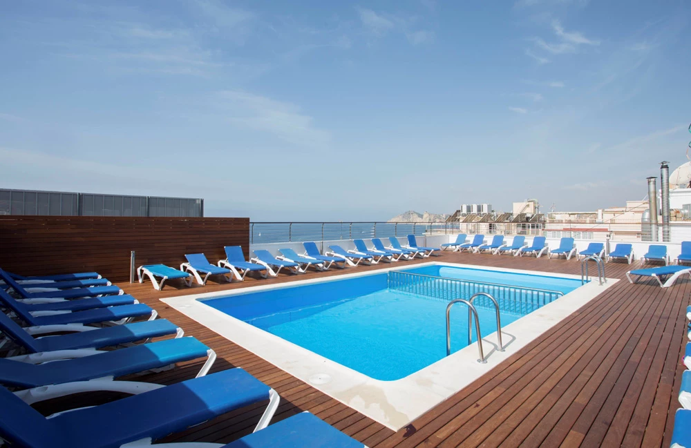 Hotell Voramar i , Spain 