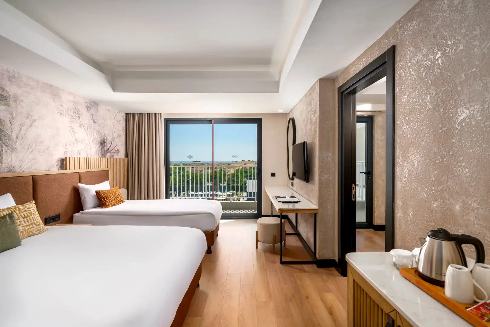 Hotell Vox Maris Resort 16+ i Antalya, Turkiet - Bild 21