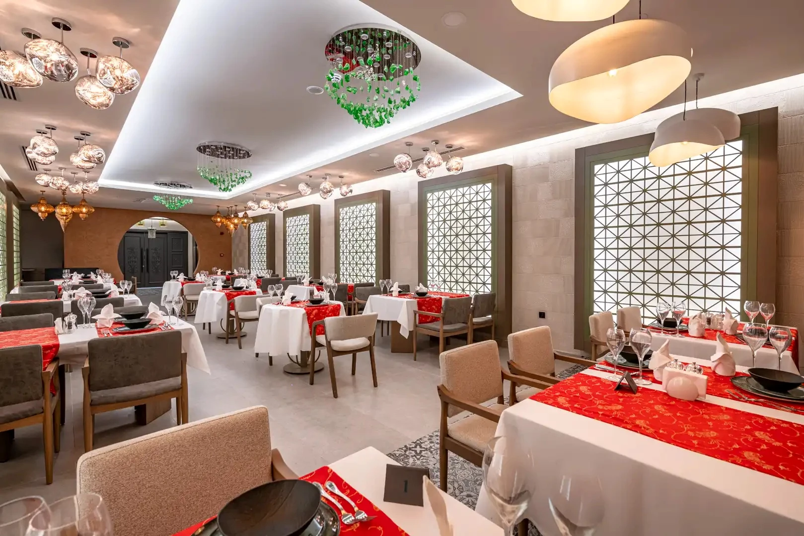 Hotell Vox Maris Resort 16+ i Antalya, Turkiet - Bild 16