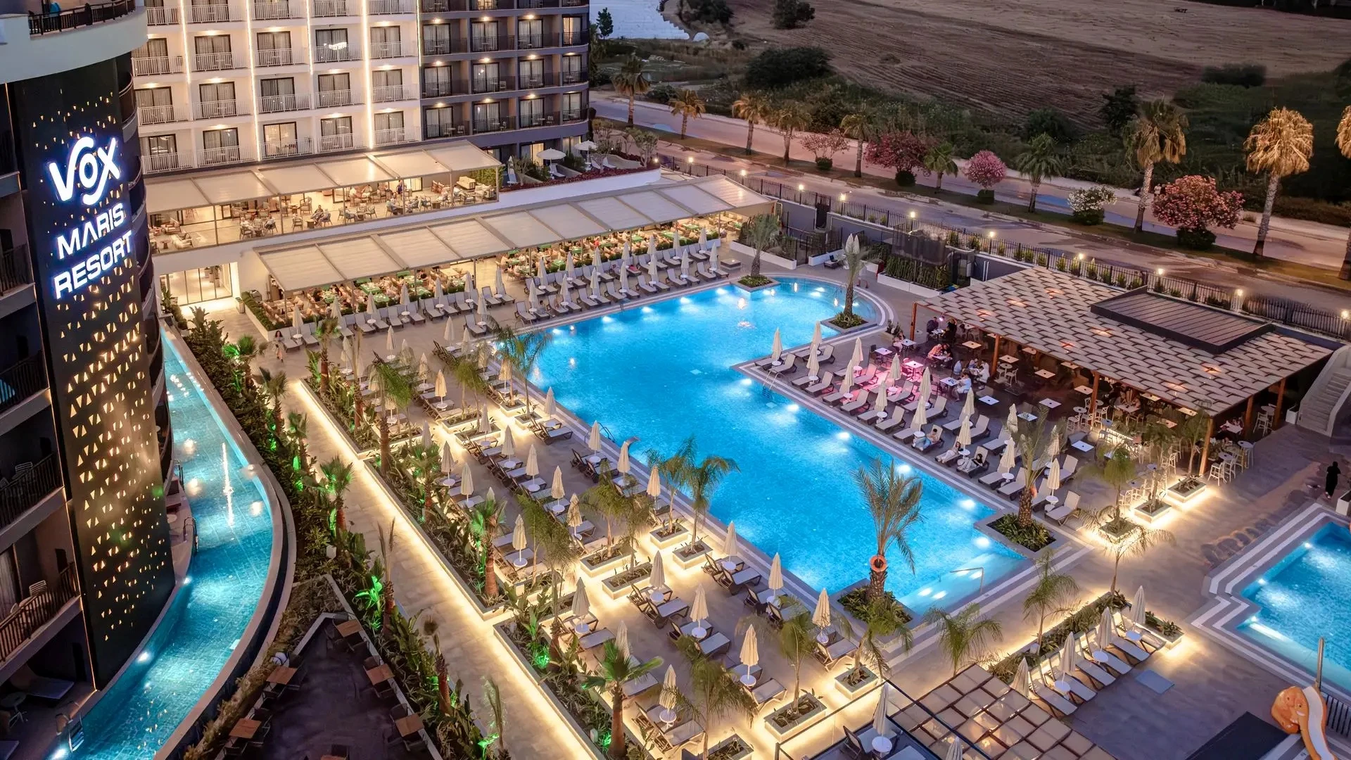 Hotell Vox Maris Resort 16+ i Antalya, Turkiet - Bild 4