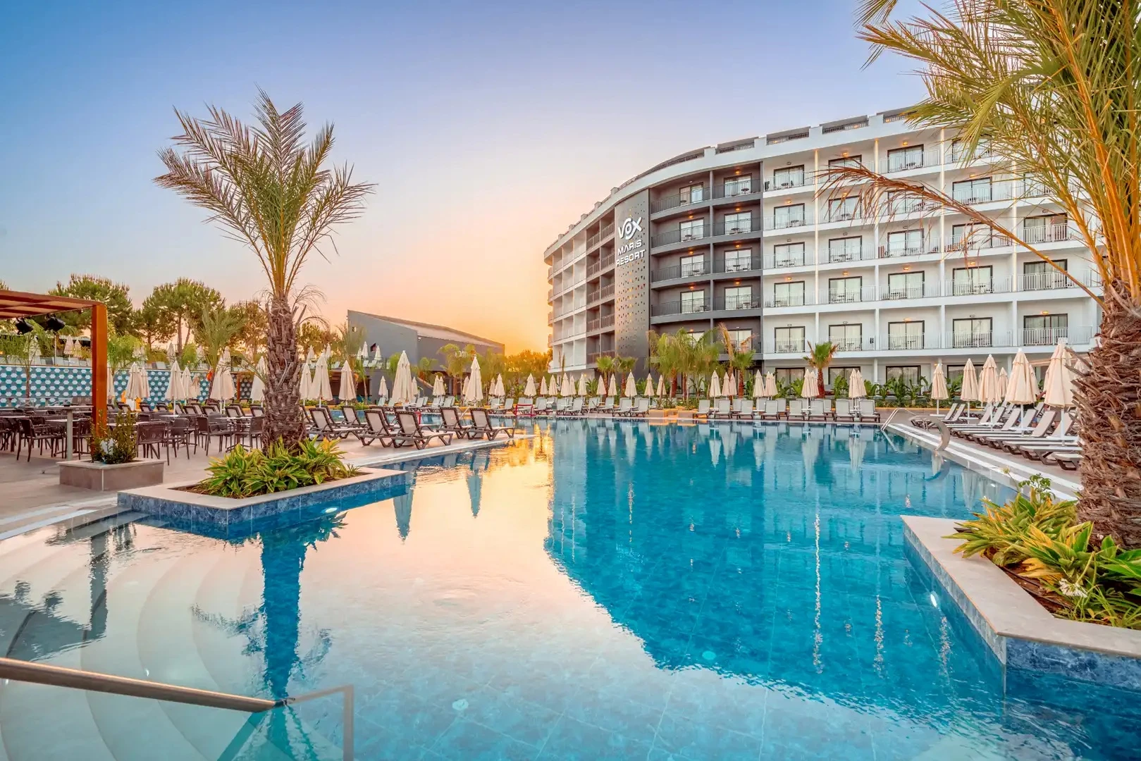 Hotell Vox Maris Resort 16+ i Antalya, Turkiet - Bild 3