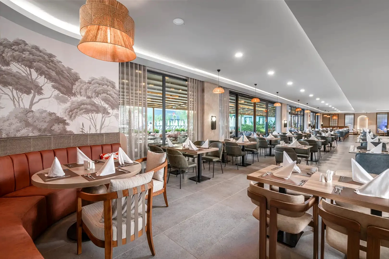 Hotell Vox Maris Resort 16+ i Antalya, Turkiet - Bild 18