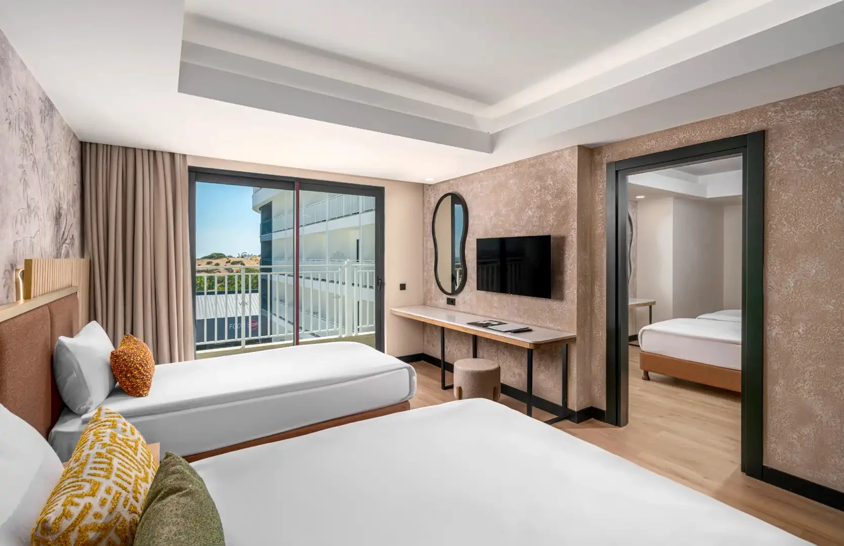 Hotell Vox Maris Resort 16+ i Antalya, Turkiet - Bild 22