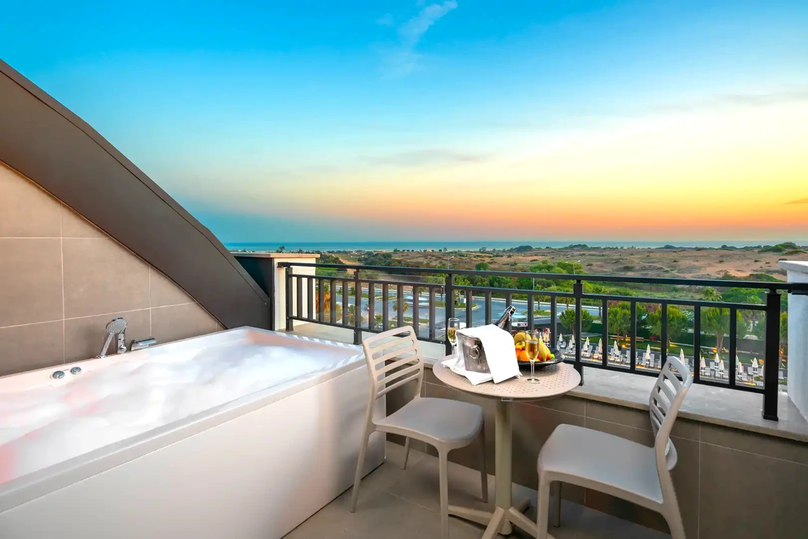 Hotell Vox Maris Resort 16+ i Antalya, Turkiet - Bild 23