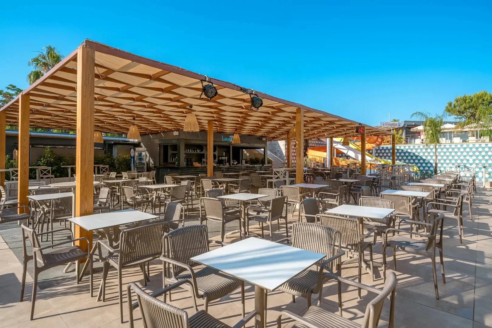 Hotell Vox Maris Resort 16+ i Antalya, Turkiet - Bild 12