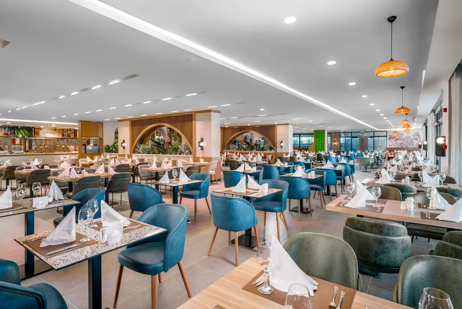 Hotell Vox Maris Resort 16+ i Antalya, Turkiet - Bild 19