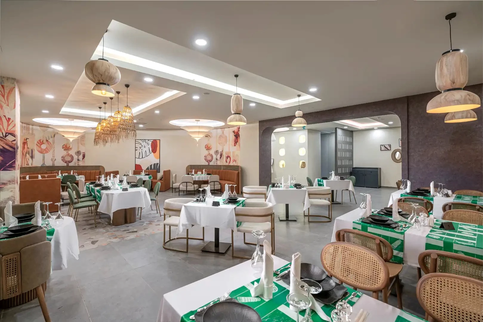 Hotell Vox Maris Resort 16+ i Antalya, Turkiet - Bild 20