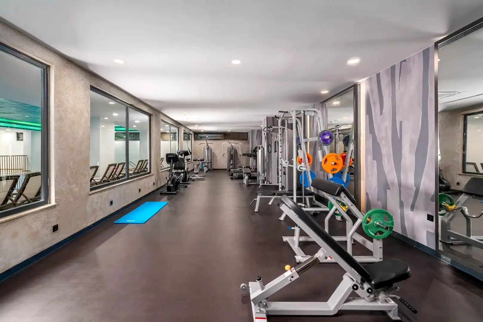 Hotell Vox Maris Resort 16+ i Antalya, Turkiet - Bild 29