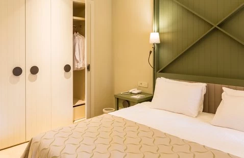 Hotell Voyage Belek i Antalya, Turkiet - Bild 19