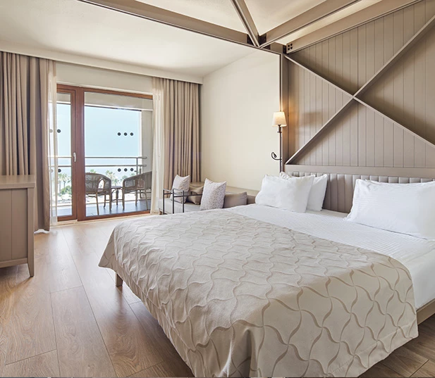 Hotell Voyage Belek i Antalya, Turkiet - Bild 20