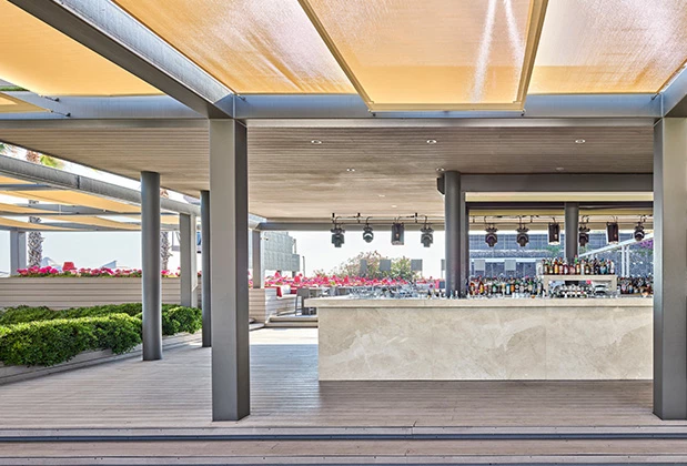 Hotell Voyage Belek i Antalya, Turkiet - Bild 12