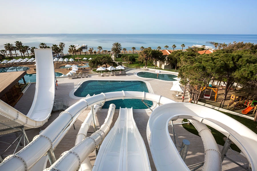 Hotell Voyage Belek i Antalya, Turkiet - Bild 10