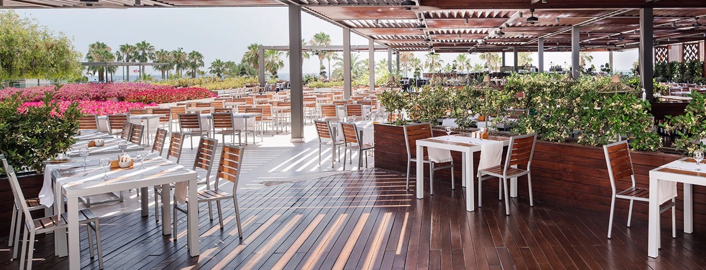 Hotell Voyage Belek i Antalya, Turkiet - Bild 13