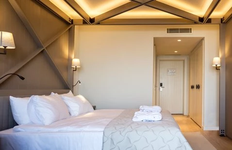 Hotell Voyage Belek i Antalya, Turkiet - Bild 22