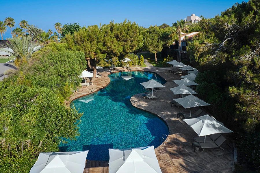 Hotell Voyage Belek i Antalya, Turkiet - Bild 4