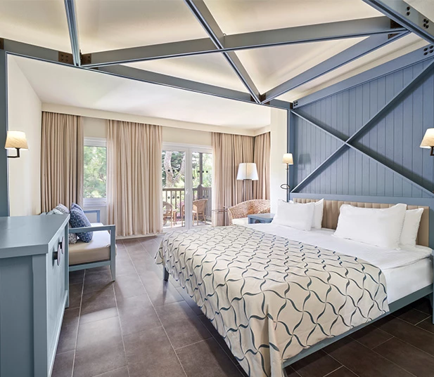 Hotell Voyage Belek i Antalya, Turkiet - Bild 23