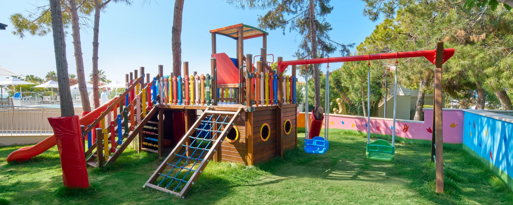 Hotell Voyage Belek i Antalya, Turkiet - Bild 25