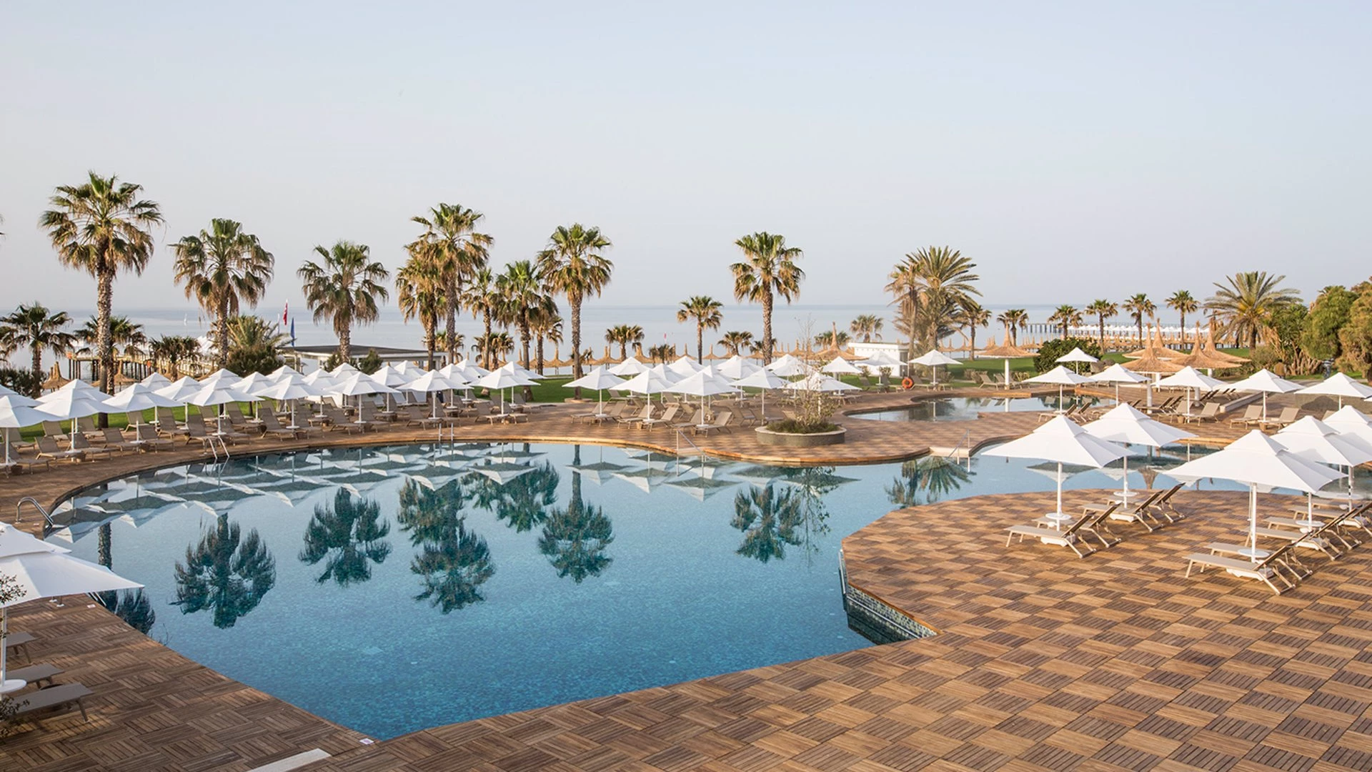 Hotell Voyage Belek i Antalya, Turkiet - Bild 5