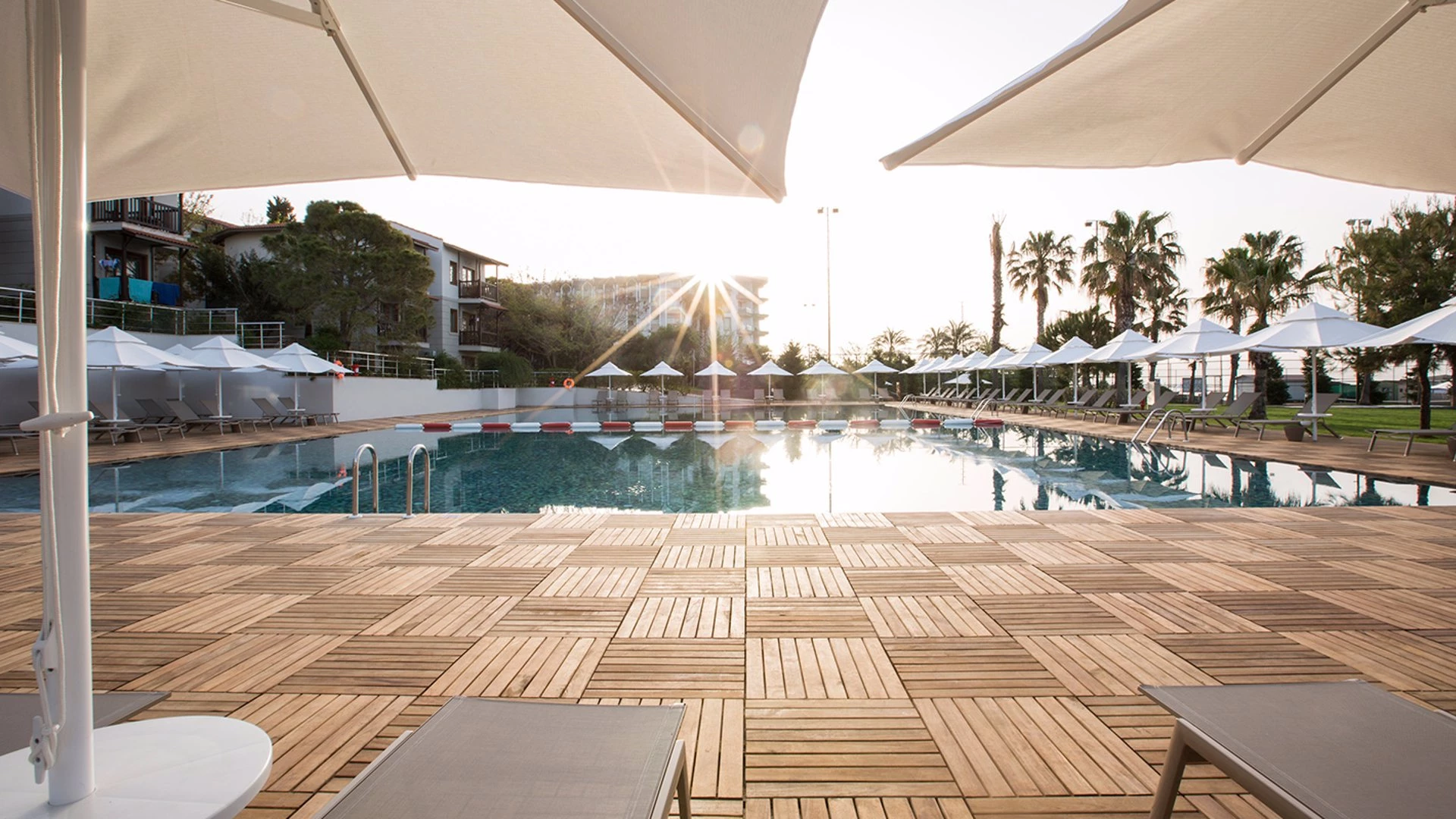 Hotell Voyage Belek i Antalya, Turkiet - Bild 6