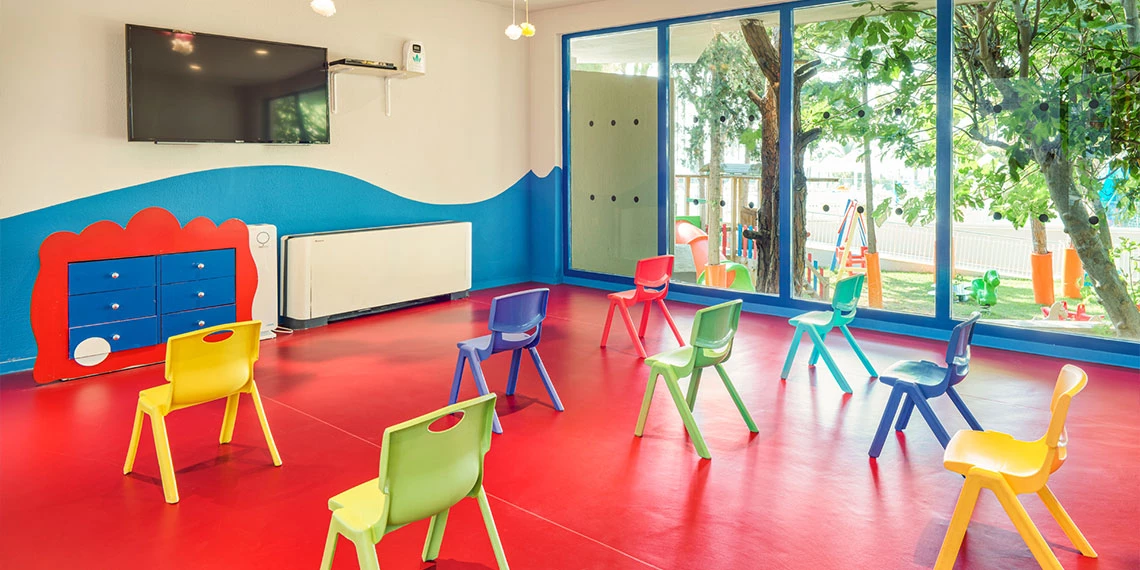 Hotell Voyage Belek i Antalya, Turkiet - Bild 26