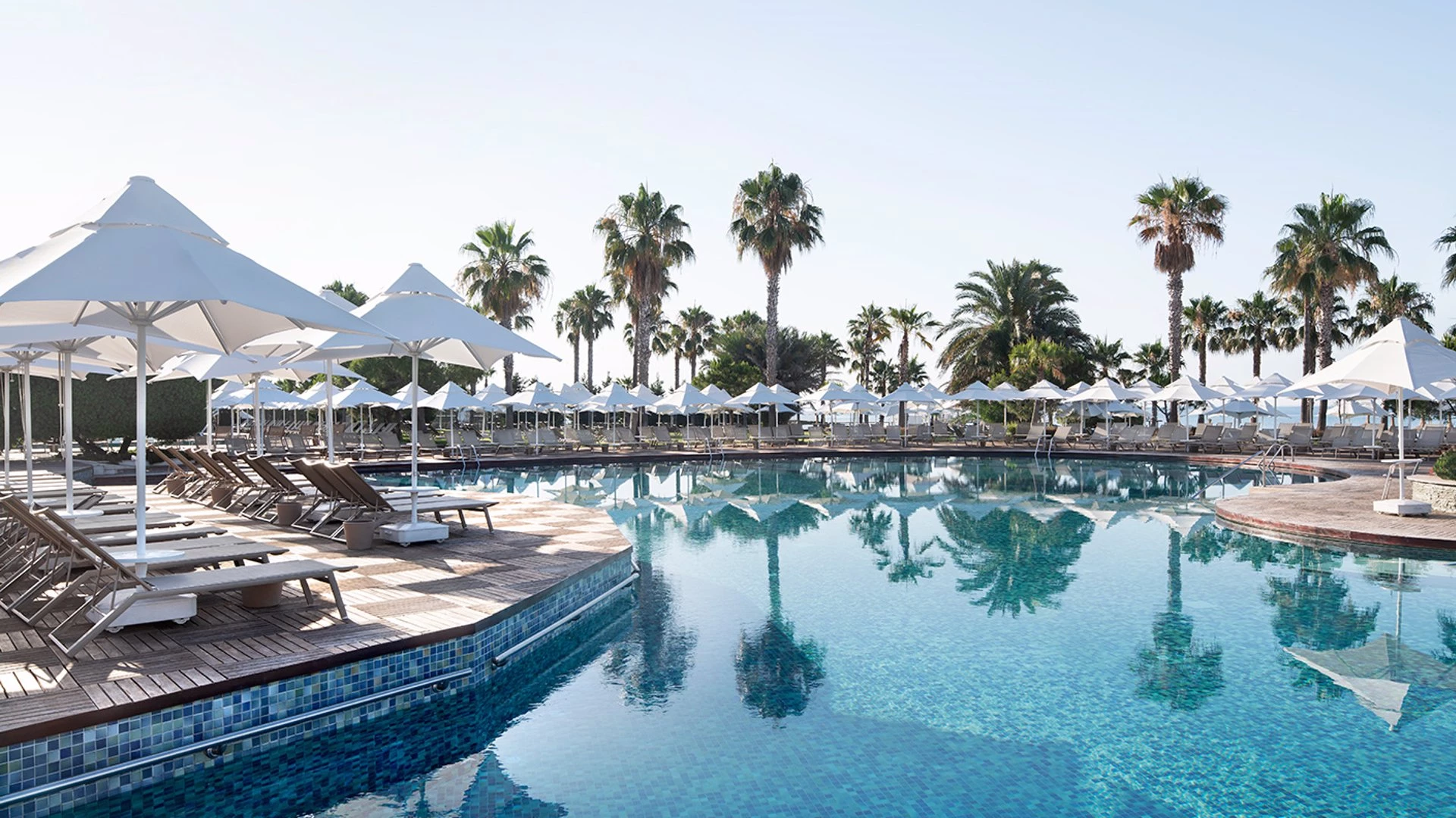 Hotell Voyage Belek i Antalya, Turkiet - Bild 2