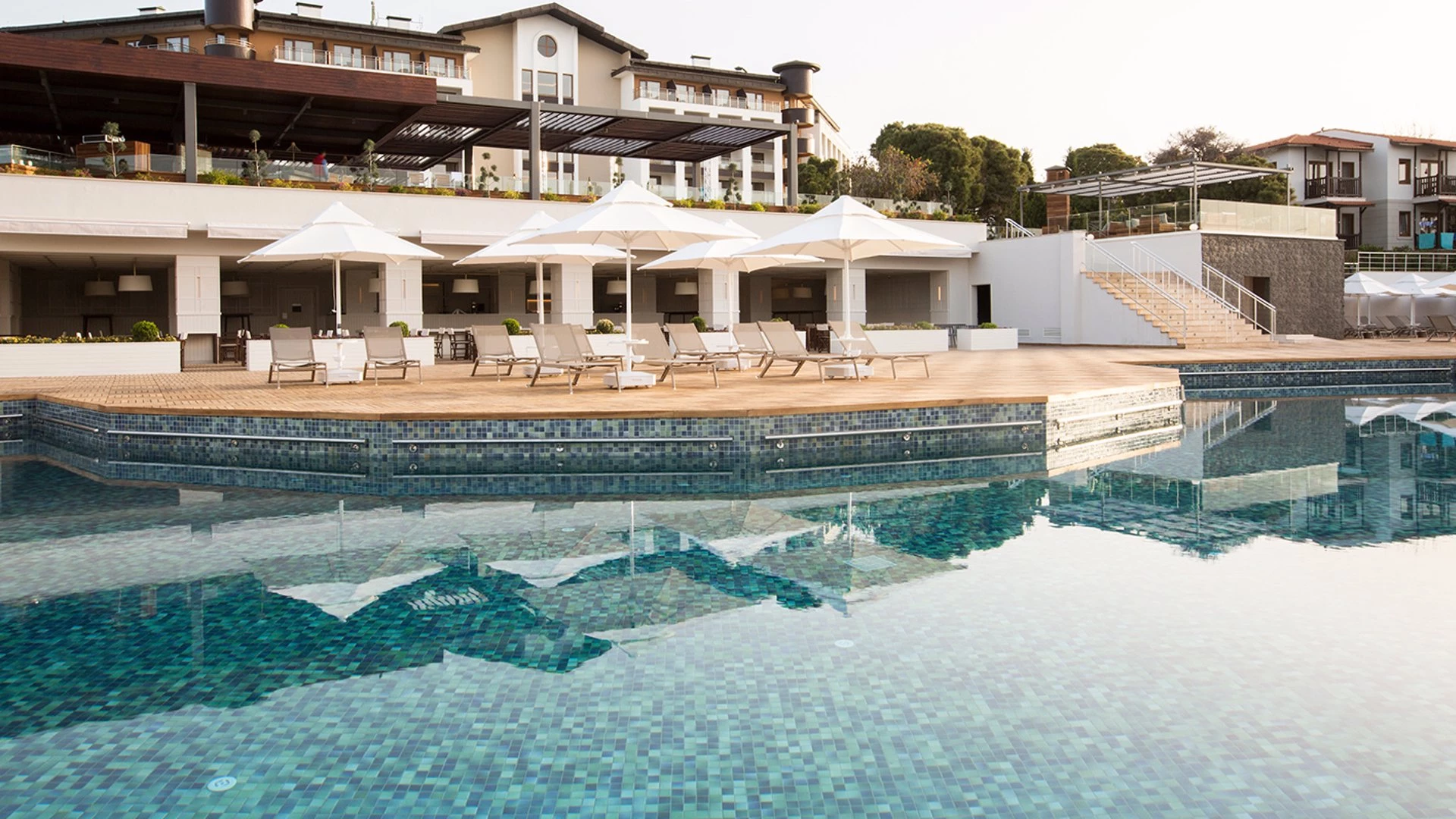 Hotell Voyage Belek i Antalya, Turkiet - Bild 1