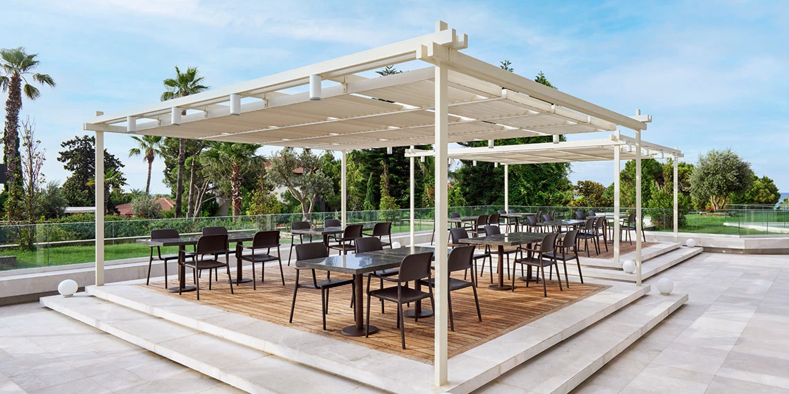 Hotell Voyage Belek i Antalya, Turkiet - Bild 16