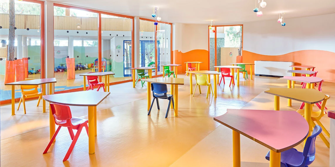 Hotell Voyage Belek i Antalya, Turkiet - Bild 28