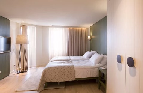 Hotell Voyage Belek i Antalya, Turkiet - Bild 24