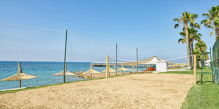 Hotell Voyage Belek i Antalya, Turkiet - Bild 9