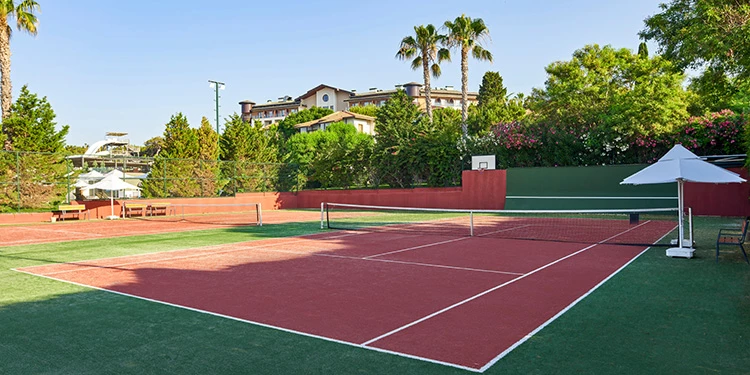 Hotell Voyage Belek i Antalya, Turkiet - Bild 29