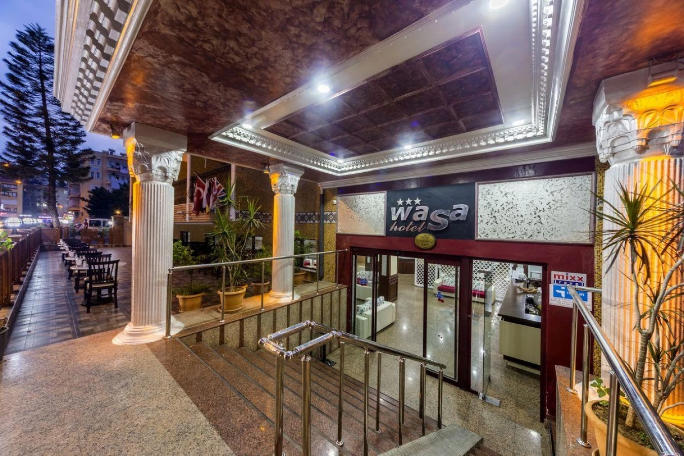 Hotell Wasa Hotel i Antalya, Turkiet - Bild 3