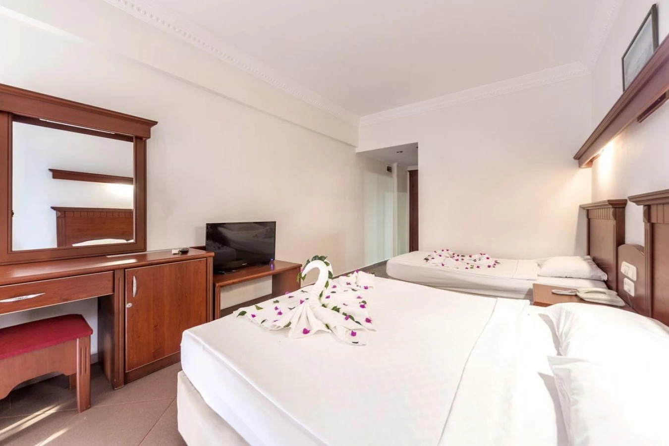 Hotell Wasa Hotel i Antalya, Turkiet - Bild 26