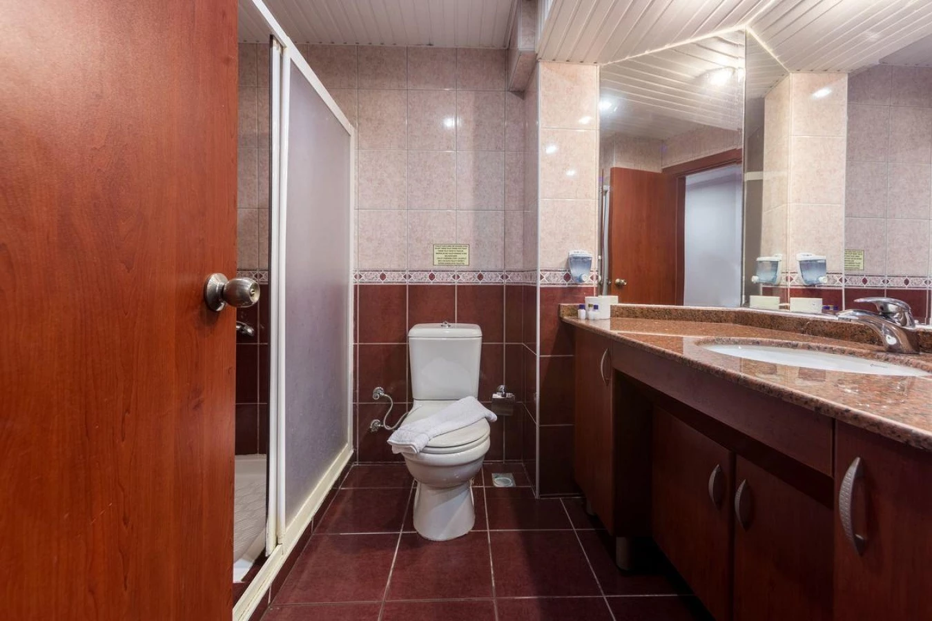 Hotell Wasa Hotel i Antalya, Turkiet - Bild 28