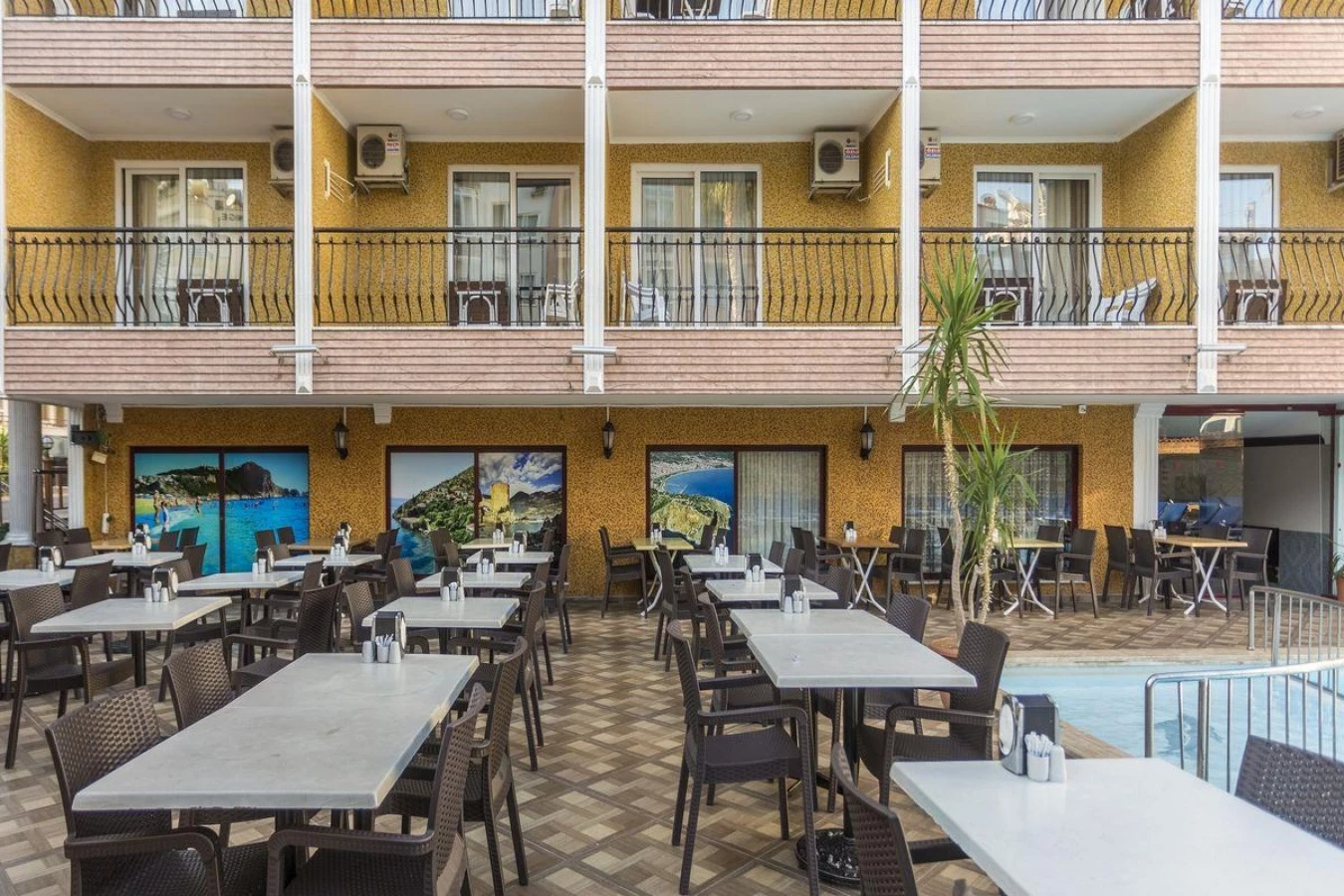 Hotell Wasa Hotel i Antalya, Turkiet - Bild 14