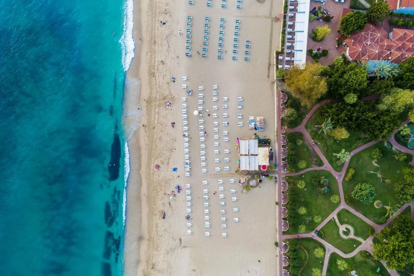 Hotell Wasa Hotel i Antalya, Turkiet - Bild 9