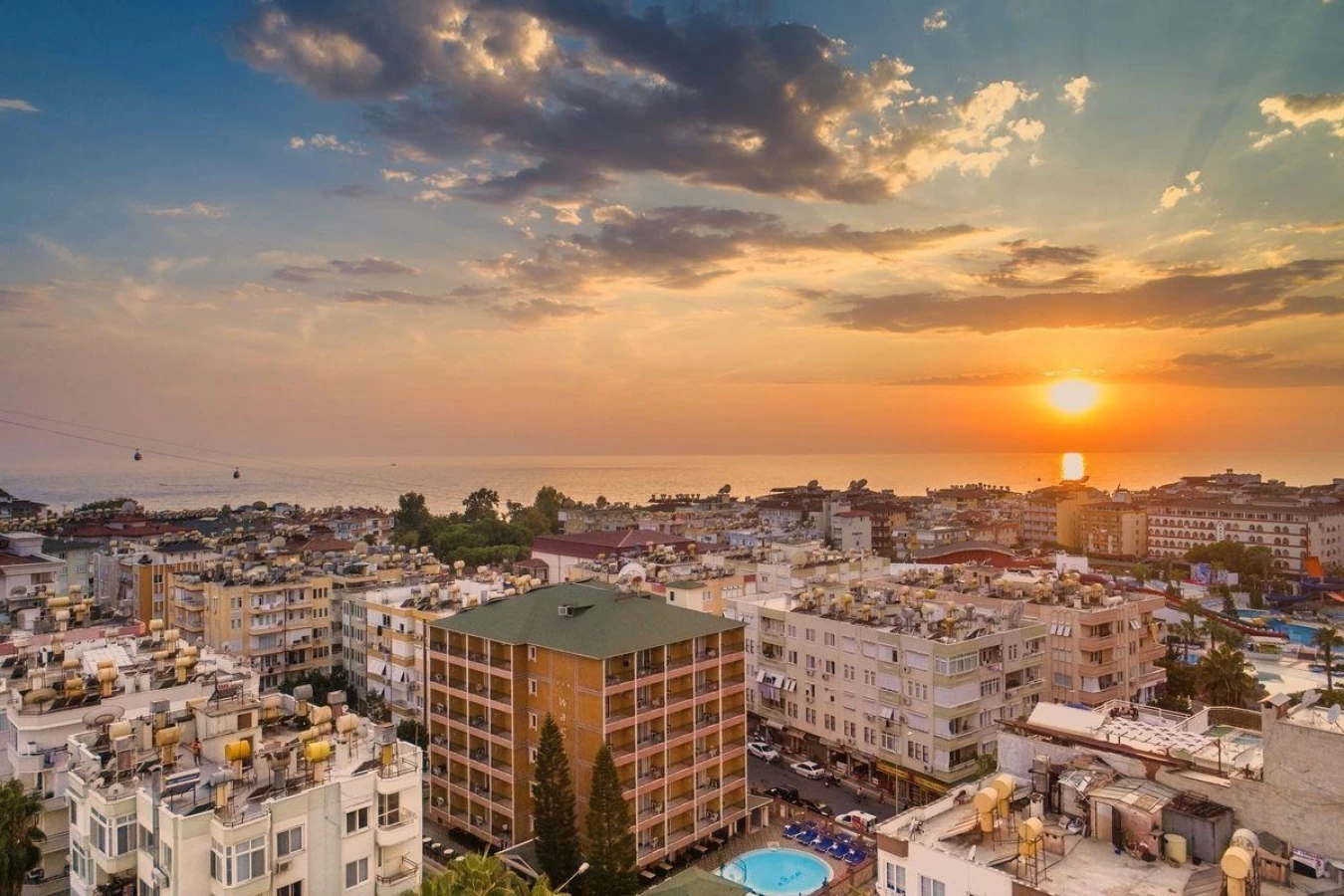 Hotell Wasa Hotel i Antalya, Turkiet - Bild 7