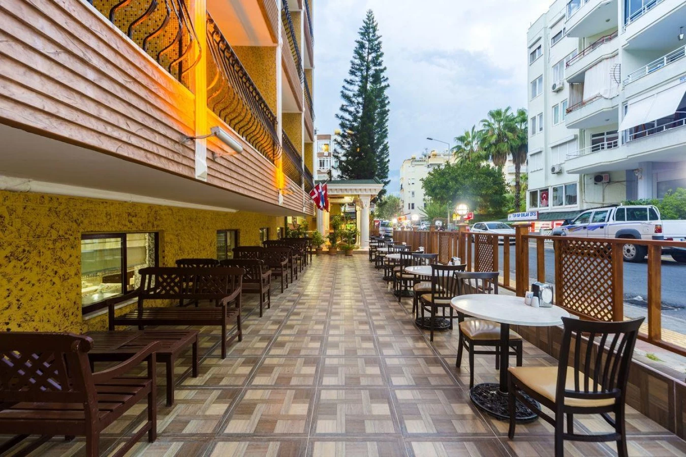 Hotell Wasa Hotel i Antalya, Turkiet - Bild 16